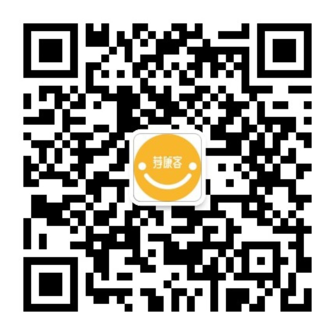 人人都是荐康客二维码