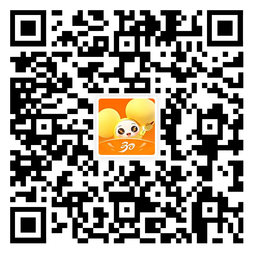 国珍健康二维码