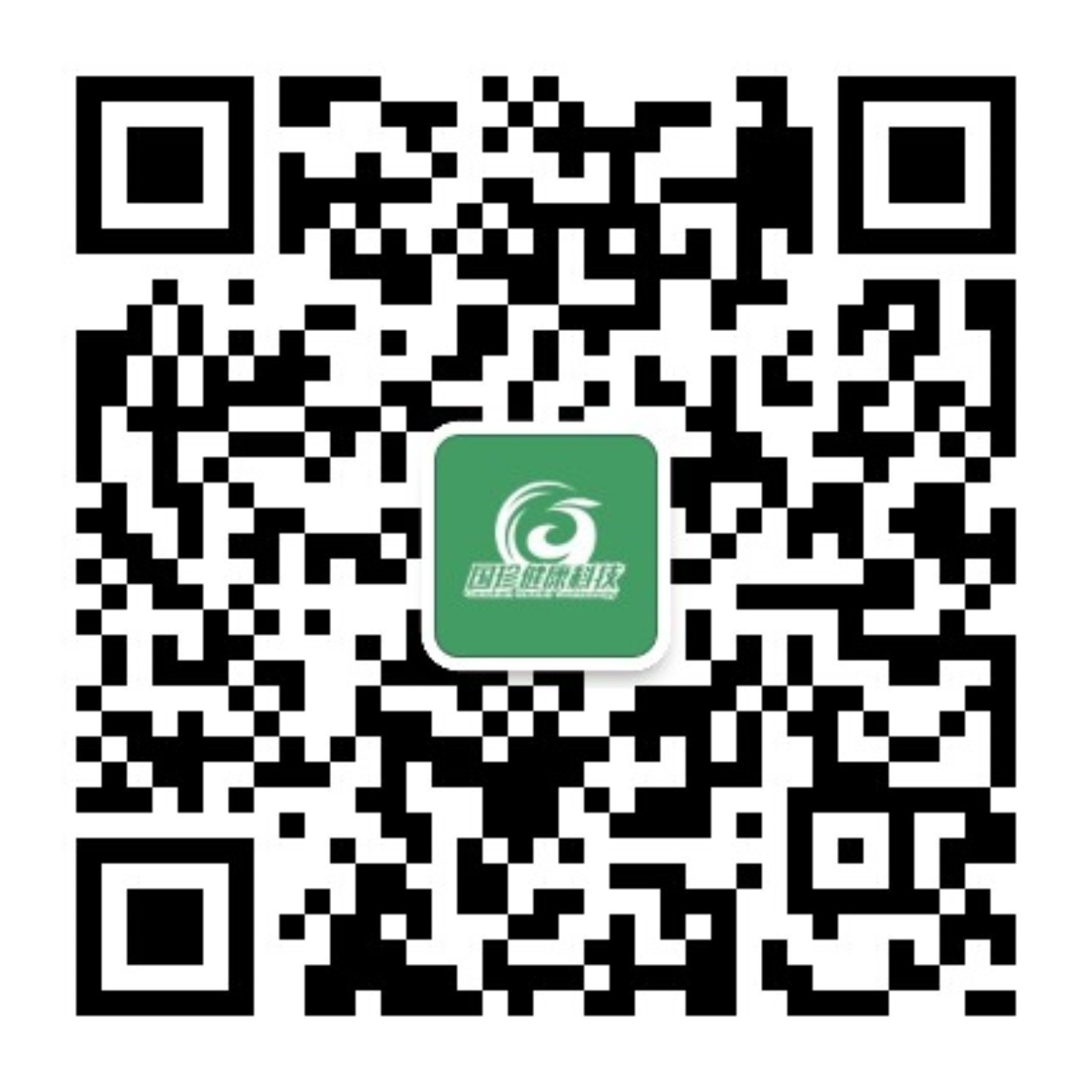 国珍健康科技二维码