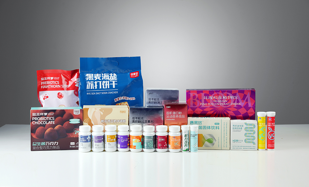 营养健康产品