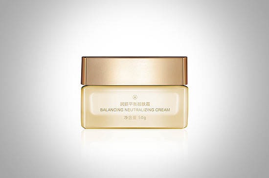 香兰阁润妍平衡靓肤霜