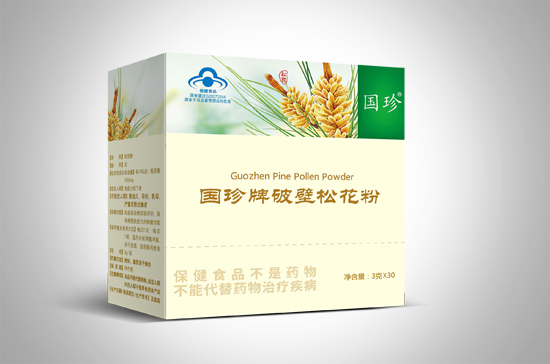功能保健食品|国珍|国珍健康|国珍松花粉|新时代健康产业集团