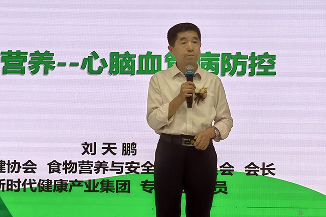 江苏:"健康中国 你我同行"健康中国志愿服务行动走进连云港