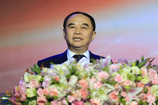 黄永刚总经理讲话